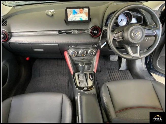 2017 Mazda CX-3