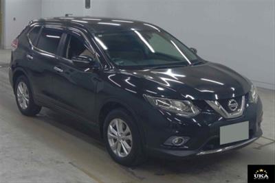 2016 Nissan X-Trail