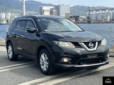 2016 Nissan X-Trail