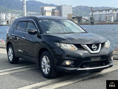 2016 Nissan X-Trail