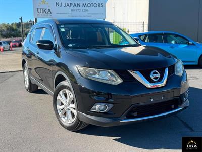2016 Nissan X-Trail