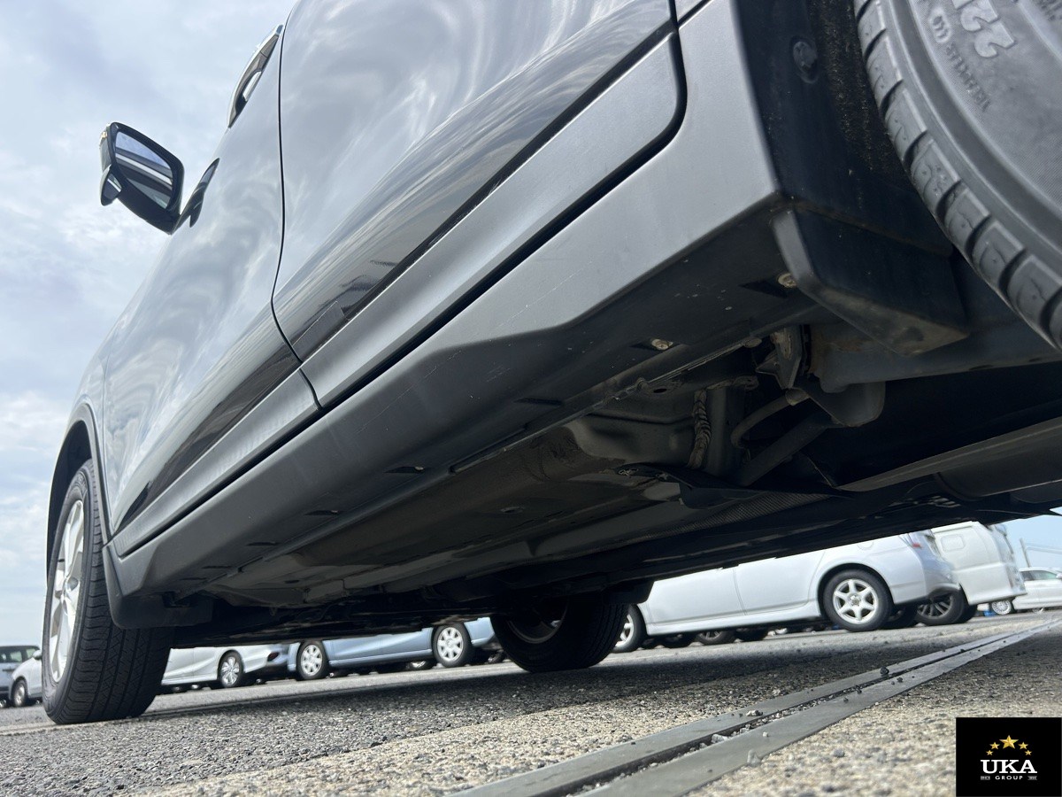 2016 Nissan X-Trail