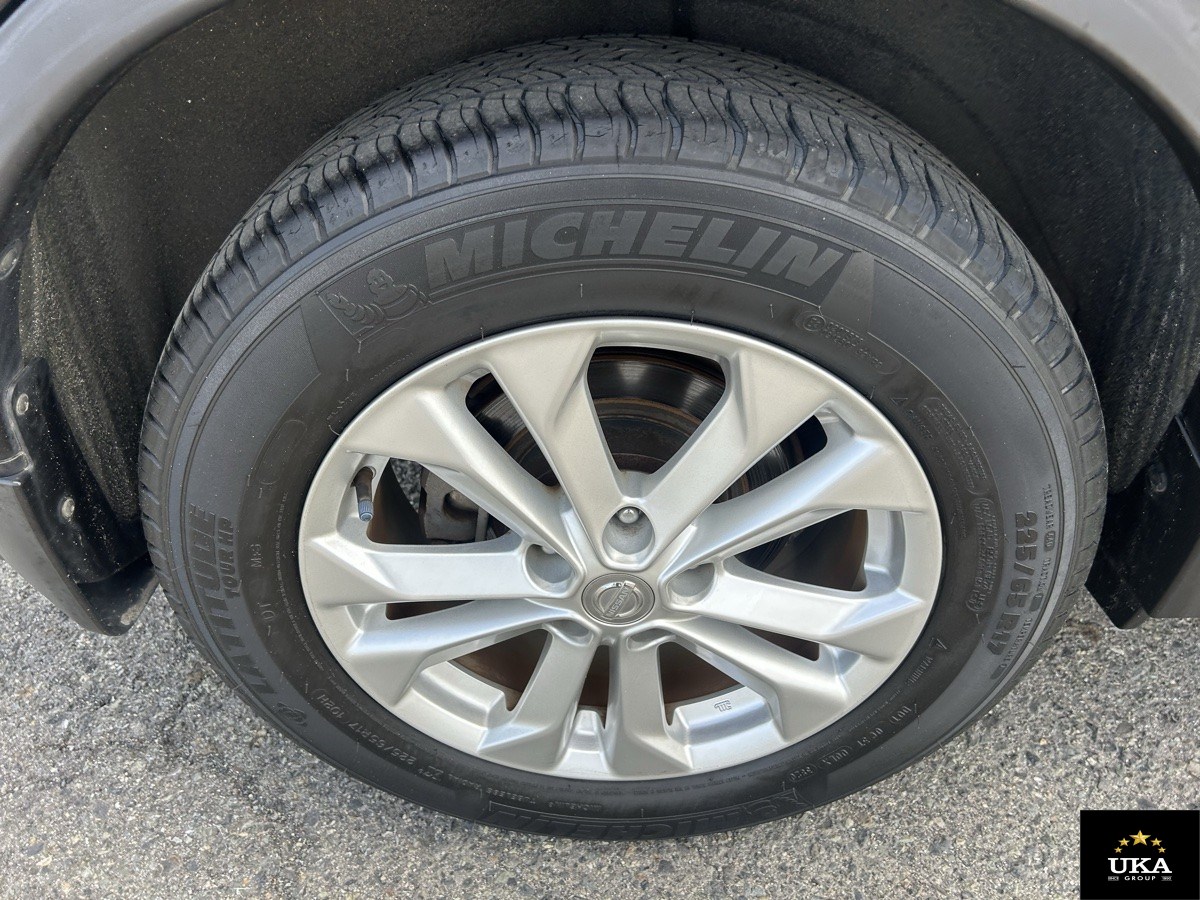 2016 Nissan X-Trail
