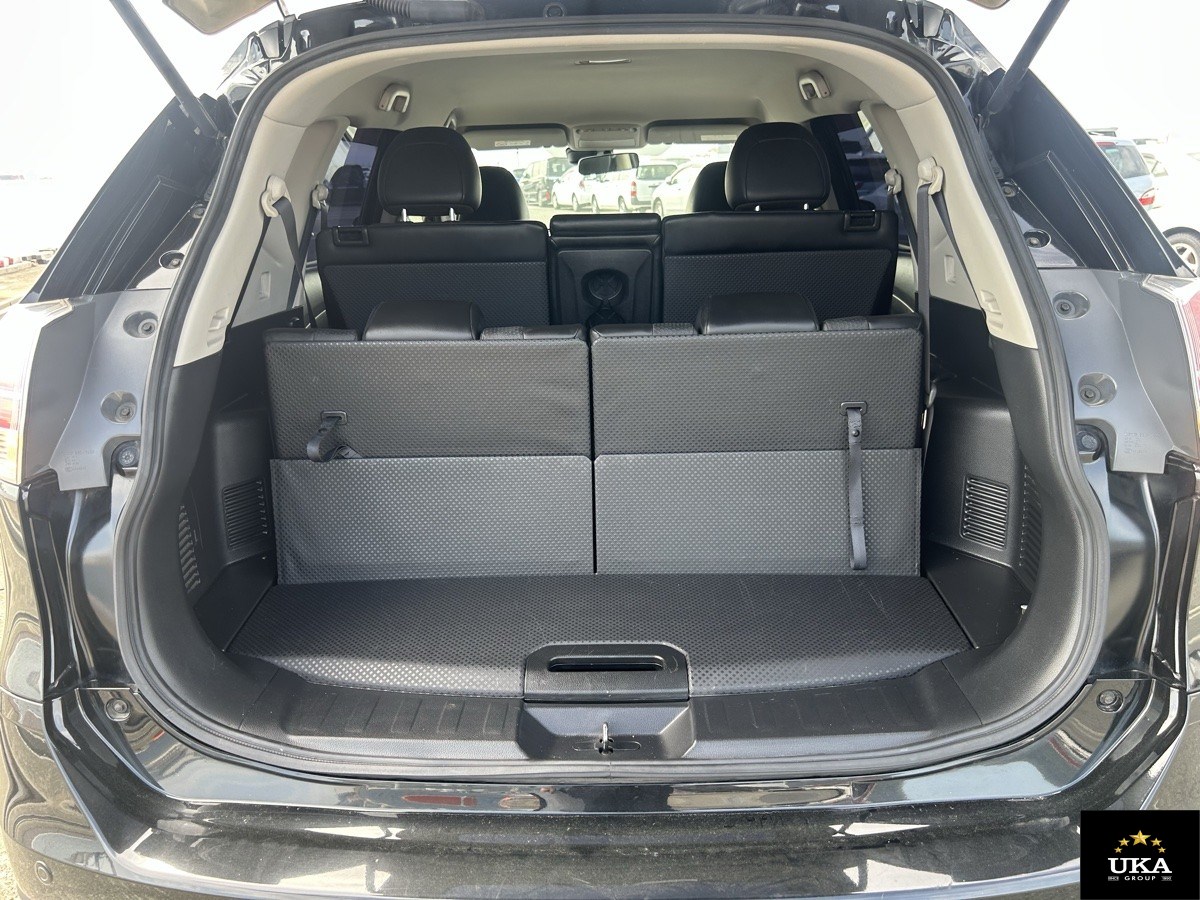 2016 Nissan X-Trail