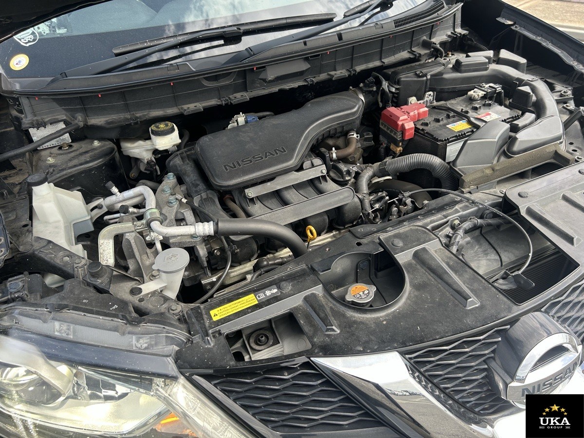 2016 Nissan X-Trail