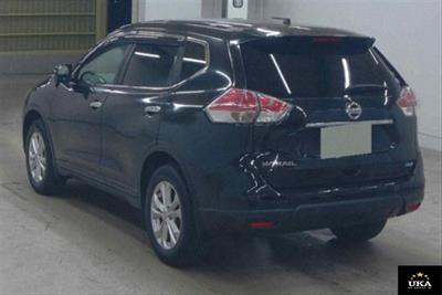 2016 Nissan X-Trail - Thumbnail