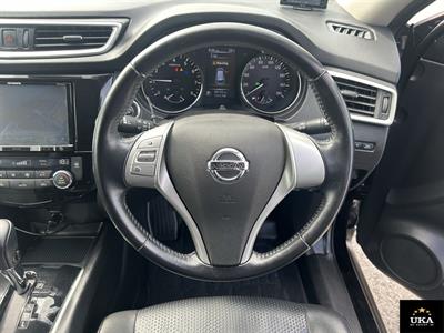 2016 Nissan X-Trail - Thumbnail