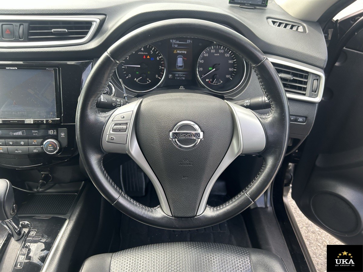 2016 Nissan X-Trail