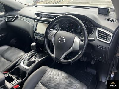 2016 Nissan X-Trail - Thumbnail