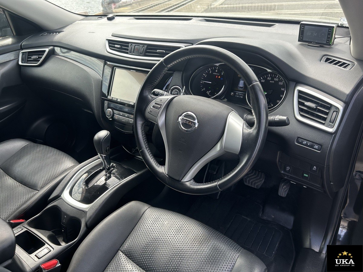 2016 Nissan X-Trail