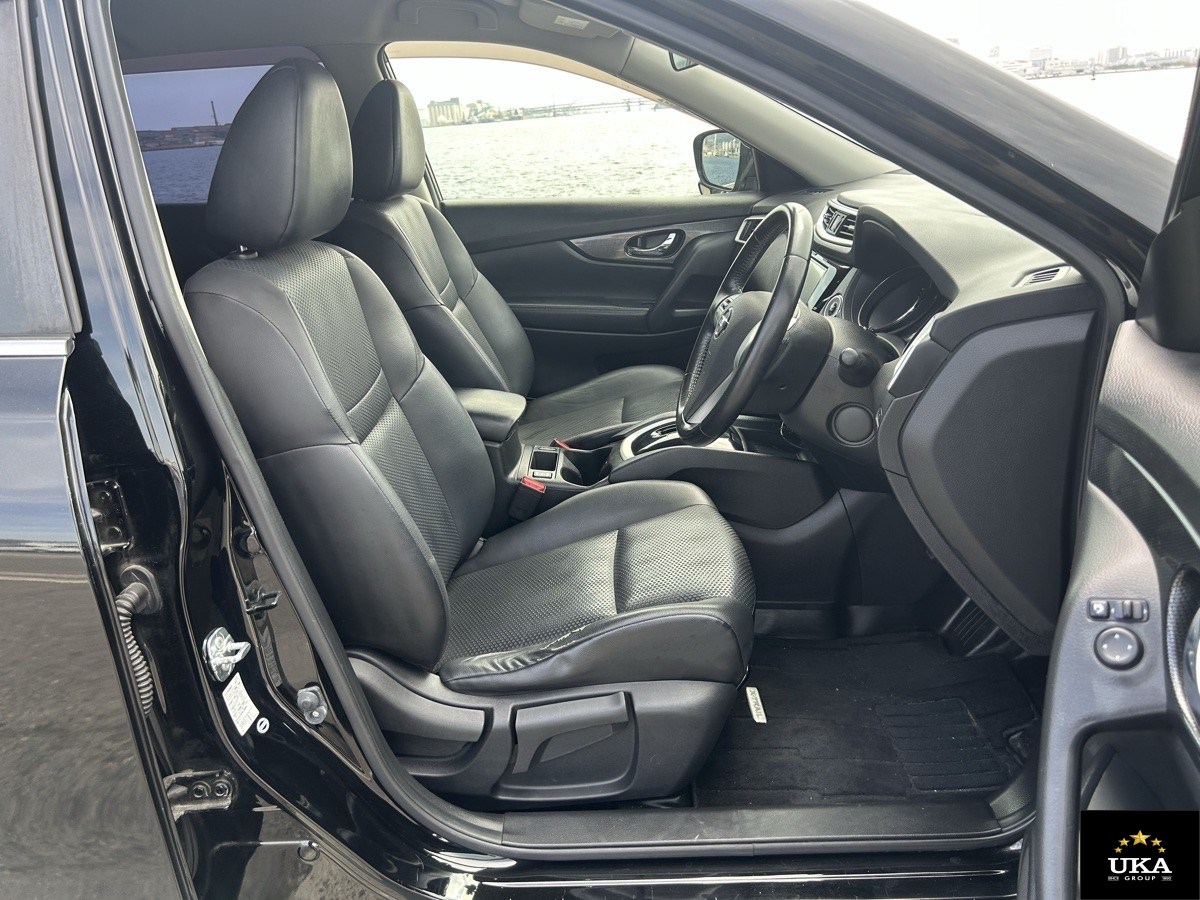 2016 Nissan X-Trail