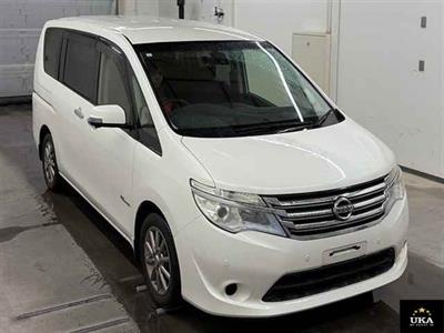 2015 Nissan Serena