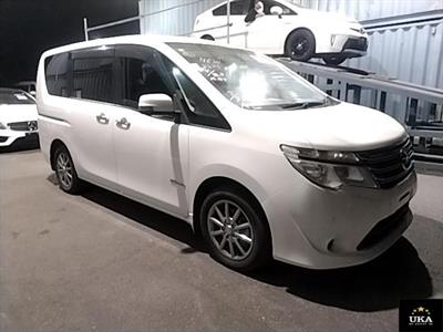 2015 Nissan Serena