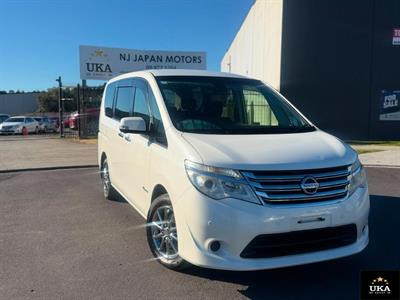 2015 Nissan Serena