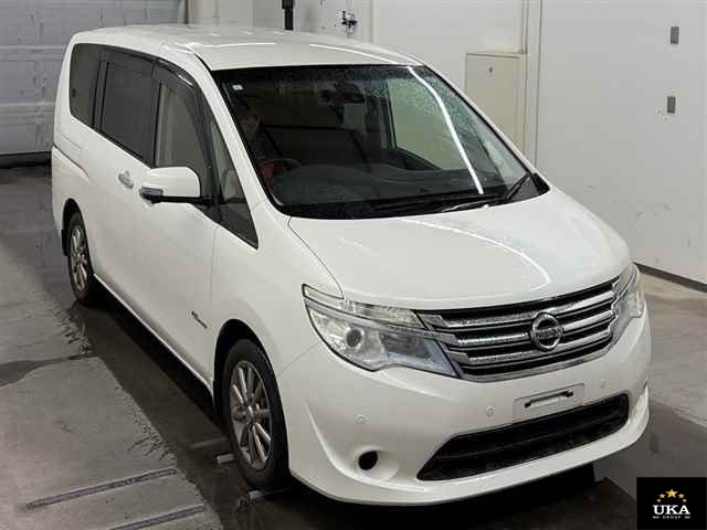 2015 Nissan Serena