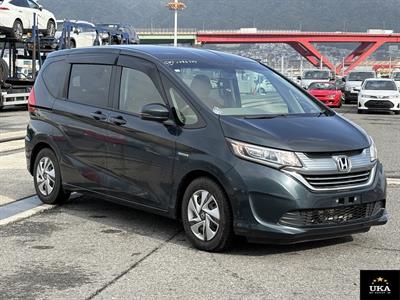 2019 Honda Freed