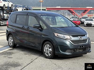2019 Honda Freed
