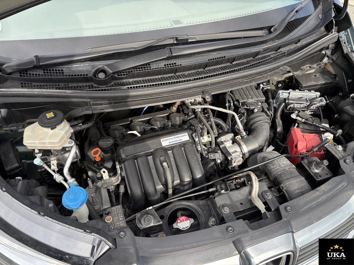 2019 Honda Freed