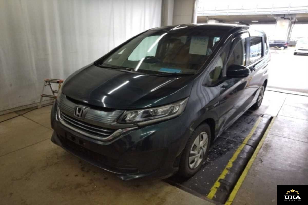 2019 Honda Freed