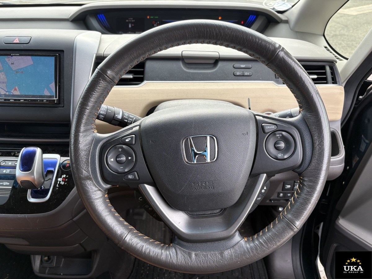 2019 Honda Freed
