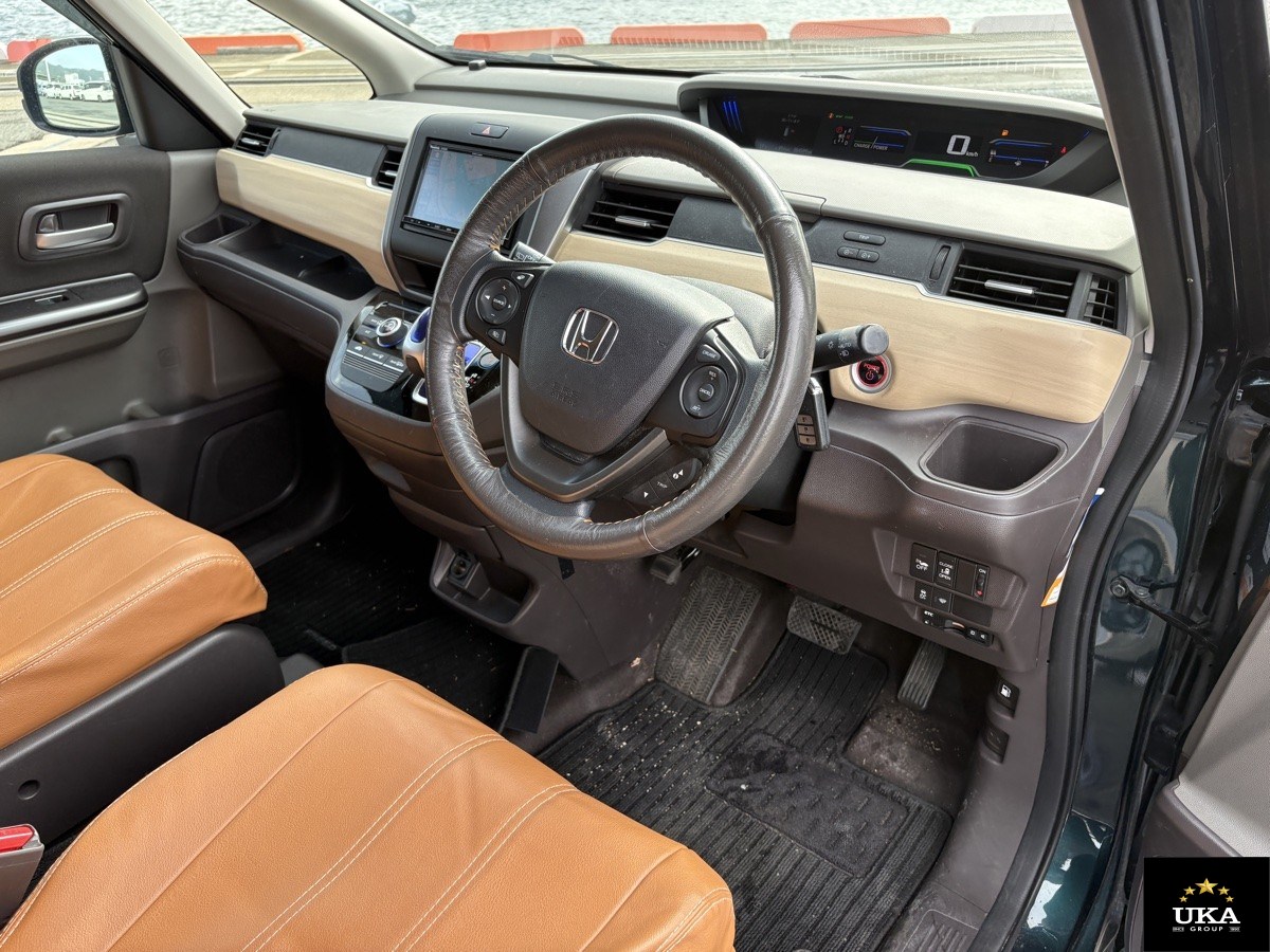 2019 Honda Freed
