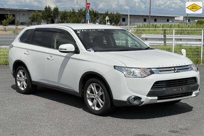 2015 Mitsubishi Outlander
