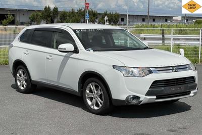 2015 Mitsubishi Outlander