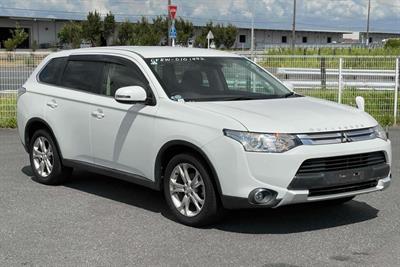 2015 Mitsubishi Outlander