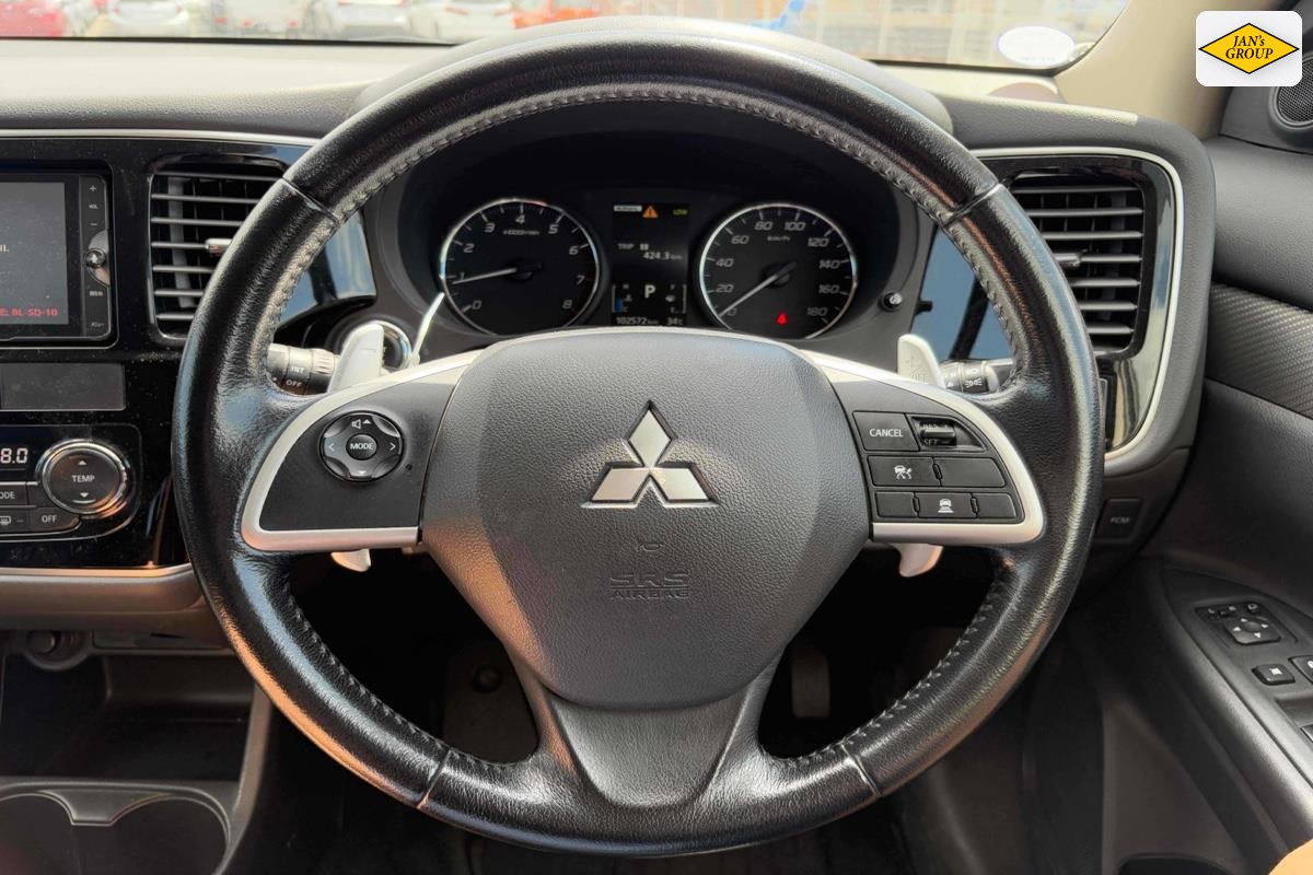 2015 Mitsubishi Outlander