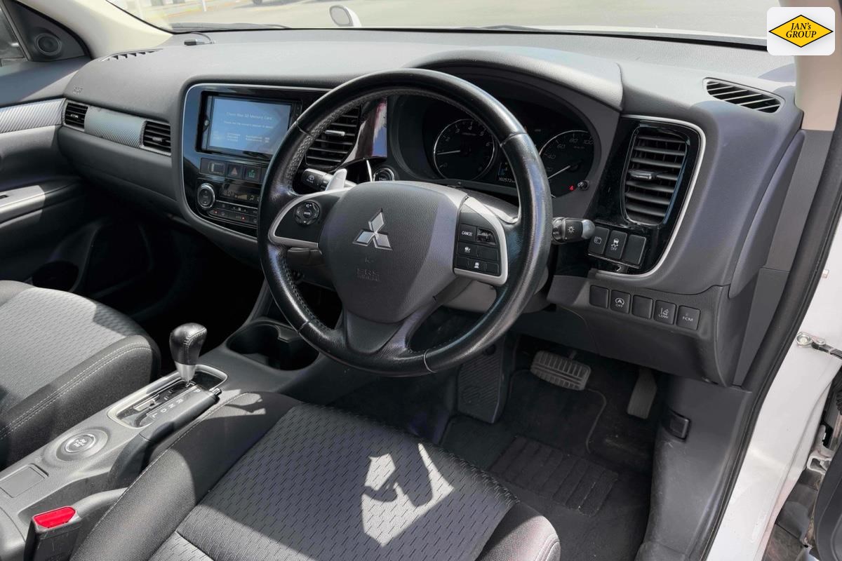 2015 Mitsubishi Outlander
