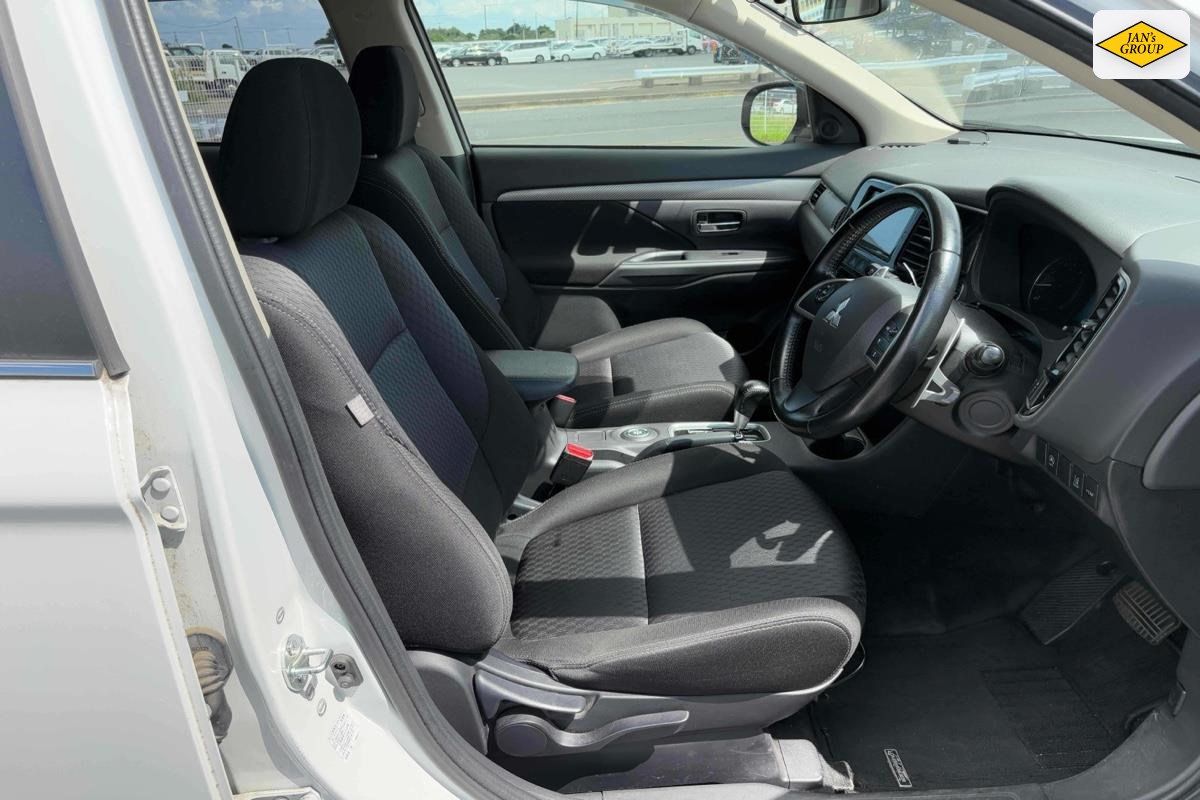 2015 Mitsubishi Outlander