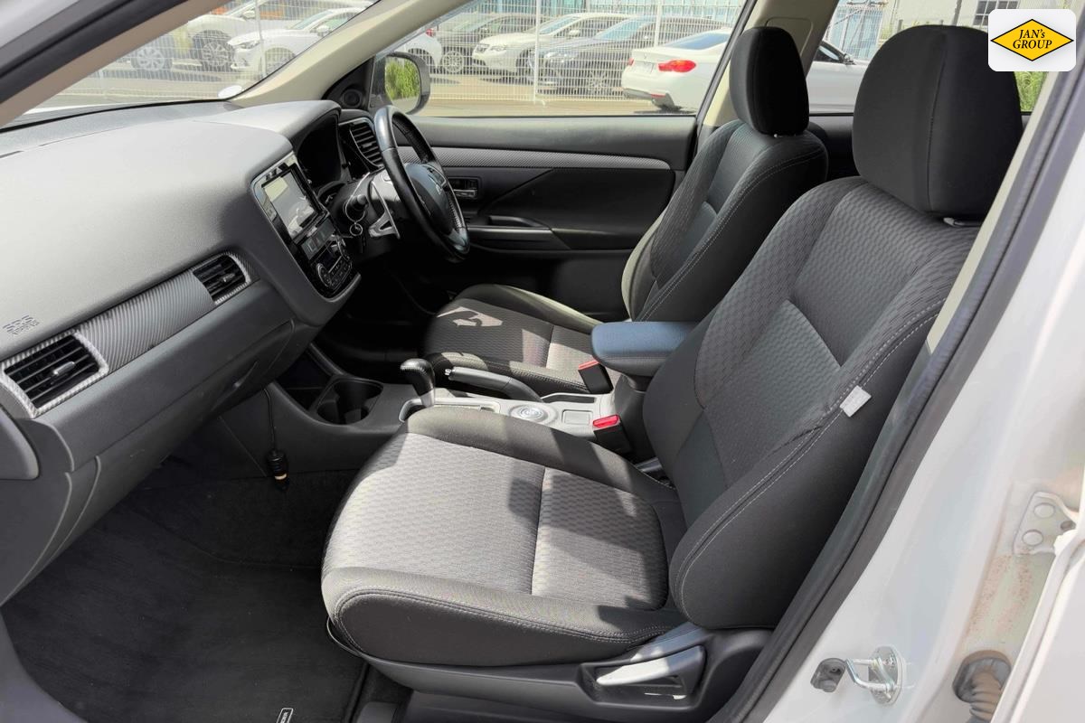 2015 Mitsubishi Outlander