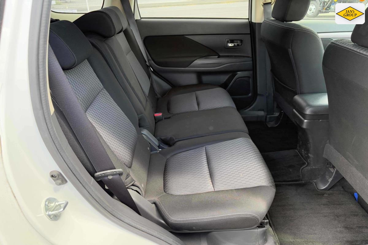 2015 Mitsubishi Outlander