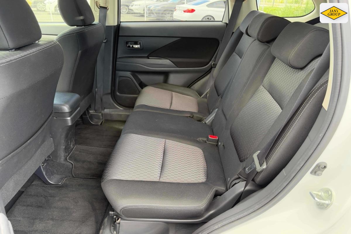 2015 Mitsubishi Outlander