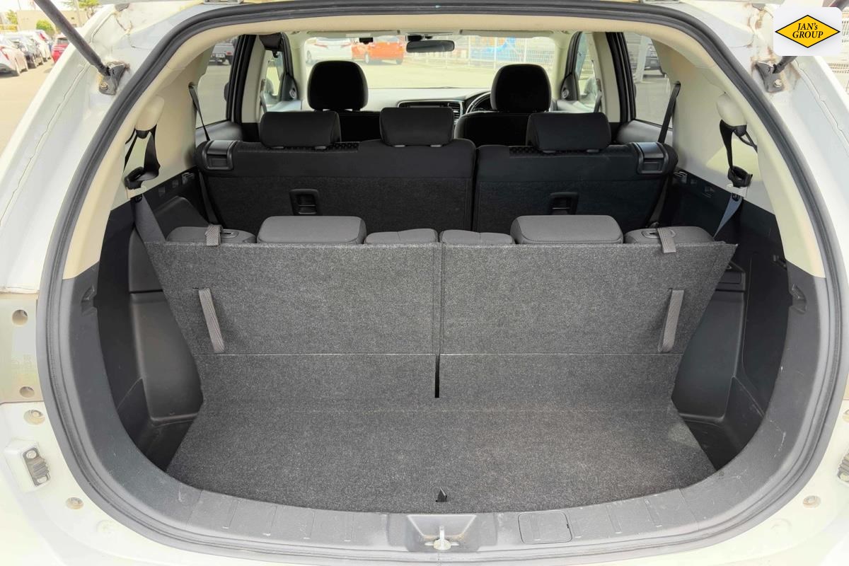 2015 Mitsubishi Outlander