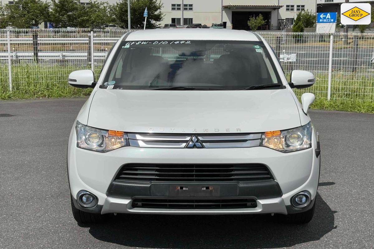 2015 Mitsubishi Outlander