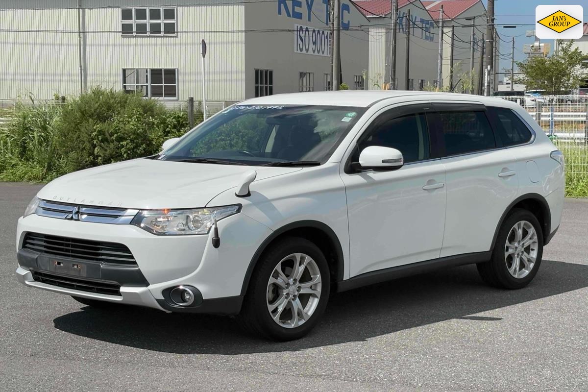 2015 Mitsubishi Outlander