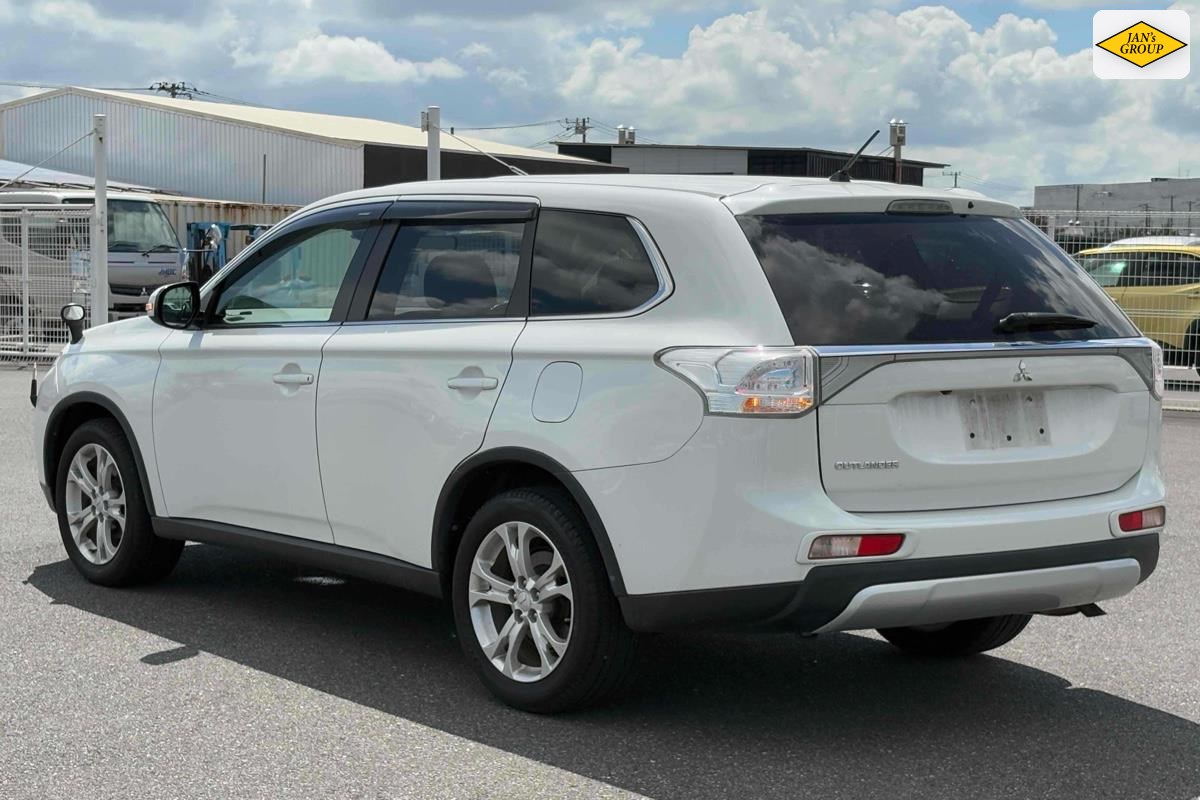 2015 Mitsubishi Outlander