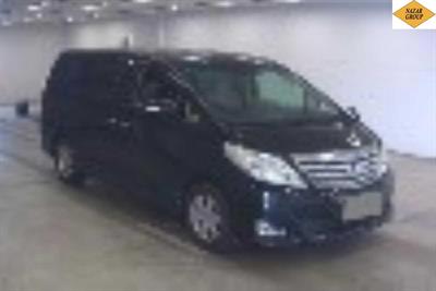 2013 Toyota Alphard