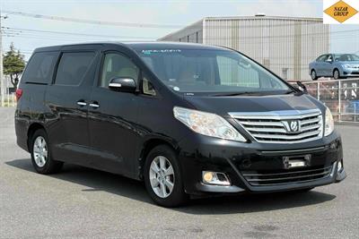 2013 Toyota Alphard