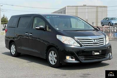 2013 Toyota Alphard