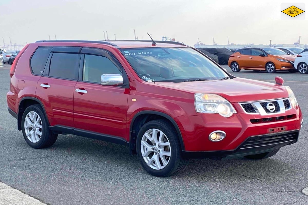 2013 Nissan X-Trail