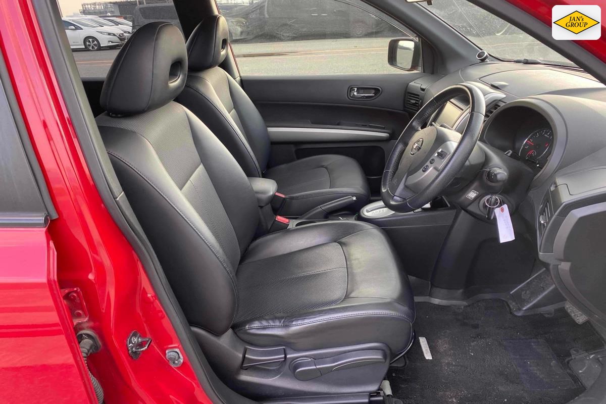 2013 Nissan X-Trail