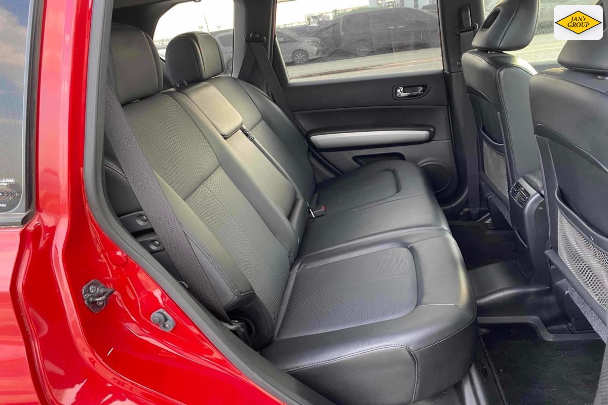 2013 Nissan X-Trail