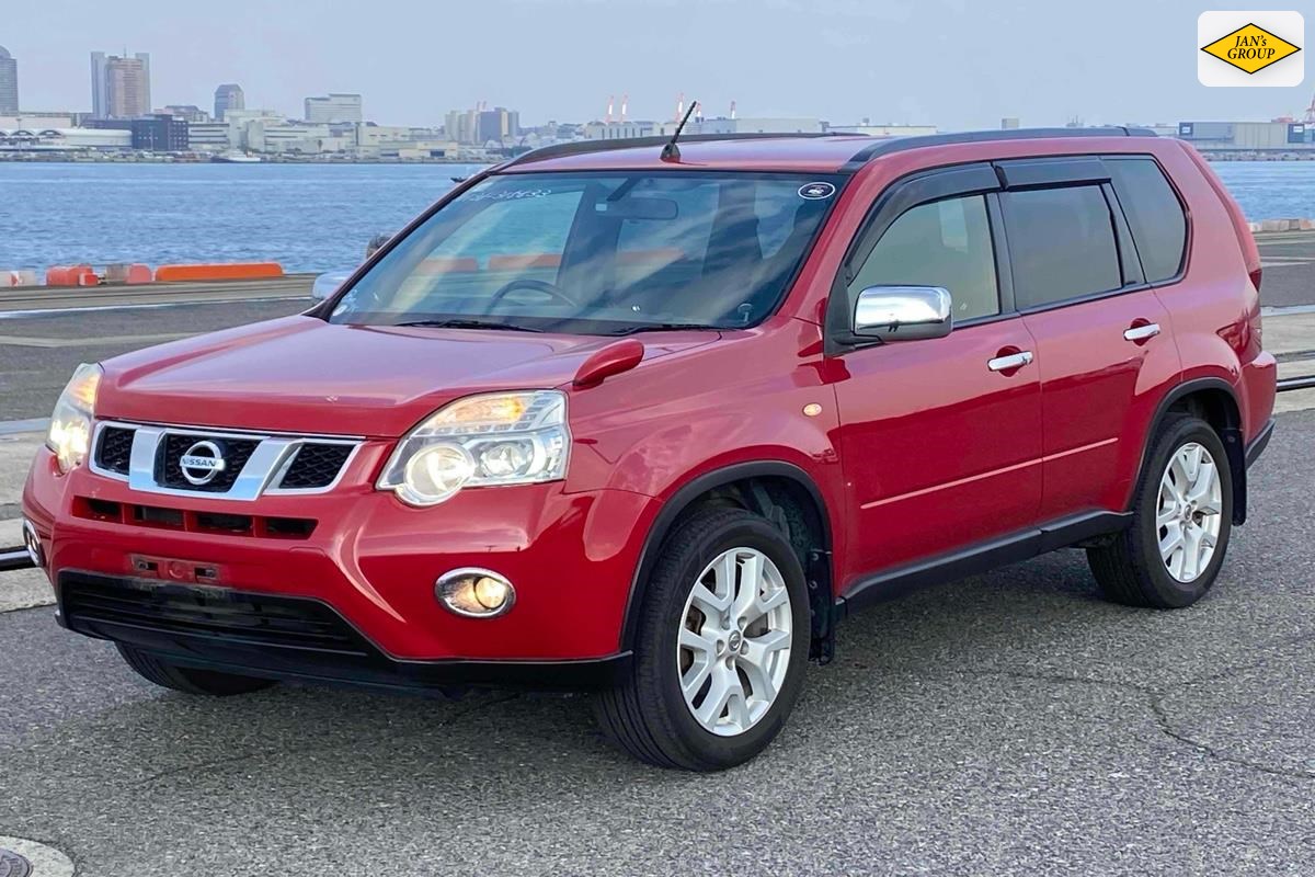 2013 Nissan X-Trail