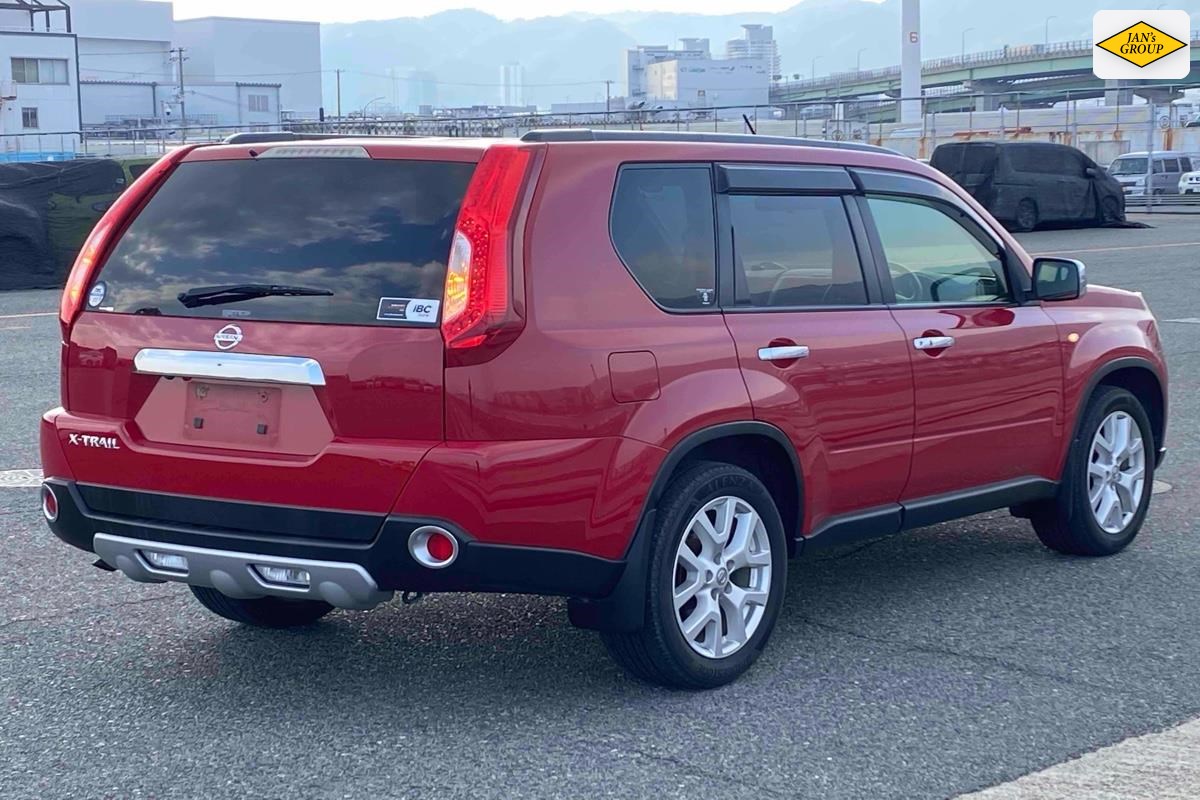2013 Nissan X-Trail