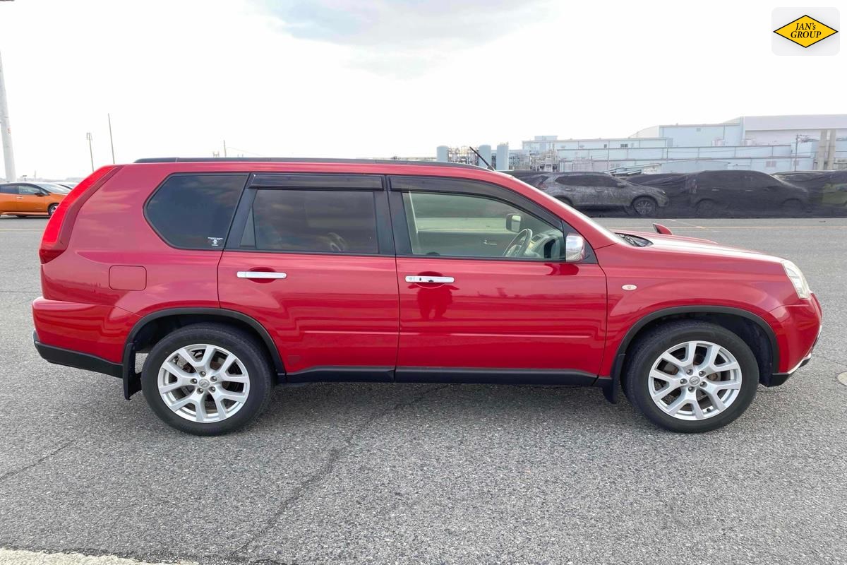 2013 Nissan X-Trail