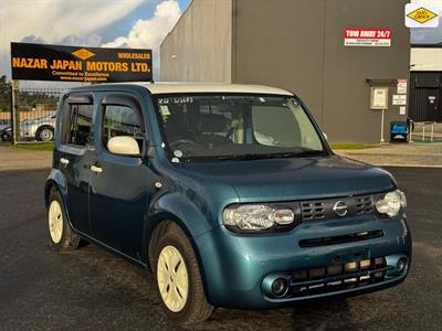 2016 Nissan Cube