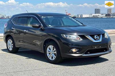 2017 Nissan X-Trail