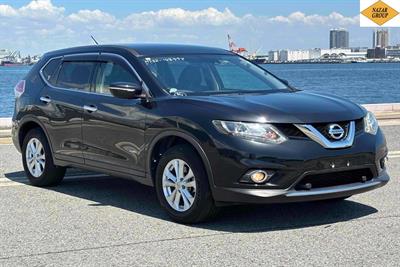 2017 Nissan X-Trail